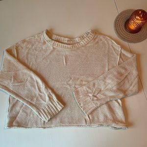 American Eagle Cotton Sweater